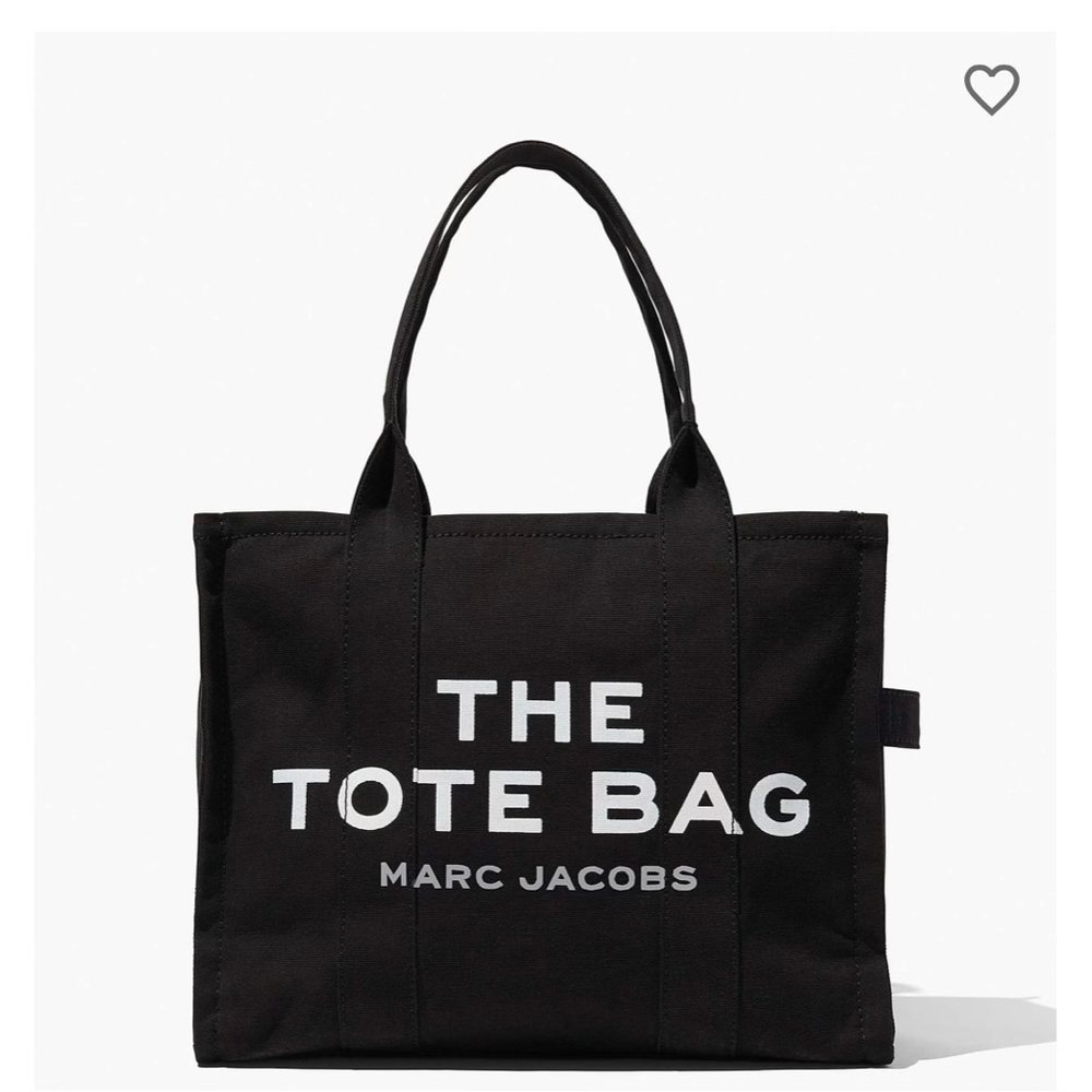 THE
LARGE TOTE BAG